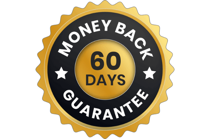 VitaliSlim 60-Day Money Back Guarantee