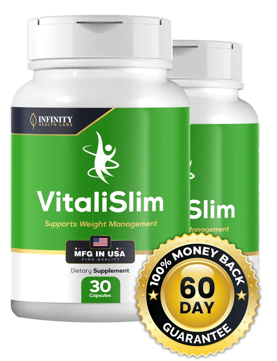 VitaliSlim 1 Bottle 30 Day Supply