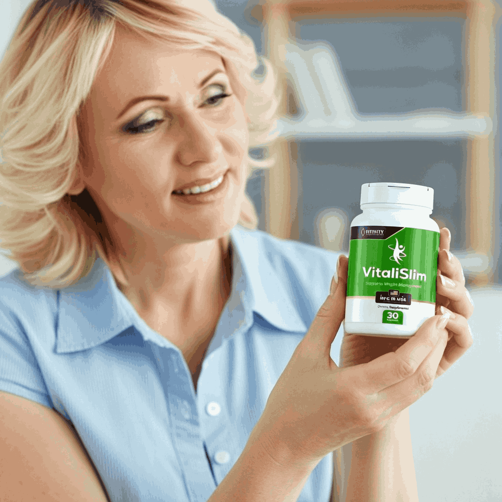 VitaliSlim Natural Weight Support Formula